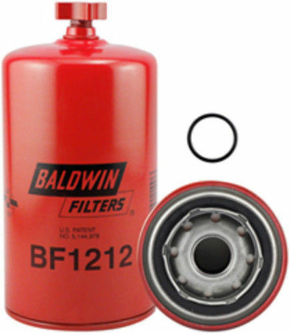 Baldwin BF1212 Fuel Water Separator Filter (Pack of 12)