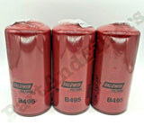 Baldwin B495 Oil filter (Pack Of 3)