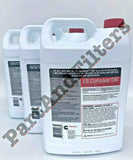 Fleetguard CC36077 Coolant Antifreze Red 50/50 ES Compleat OAT (3 Gallons Pack)