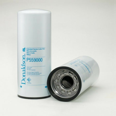 Donaldson P559000 Lube Filter ( Pack of 4)