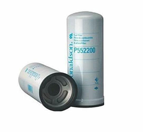 Donaldson P552200 Fuel Filter Spin-on Secondary (PACK OF 6)