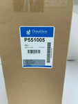 Donaldson  P551005 Fuel Filter Kit OEM  A4721800109, LF17511 (Pack of 2)