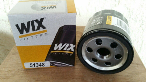 Wix 51348 Lube Filter (6 Pack)