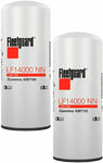 Fleetguard LF14000NN Oil Filter Cummins 4367100 (PACK OF 2)