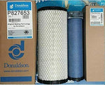 P827653 - P829332 Donaldson Air Filter set Fits Bobcat 863 863G 964 873 873G