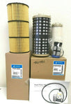 Detroit DD13 /DD15/ DD16 Filter Kit- Oil & 3 Fuel Filter Kit Donaldson Cascadia