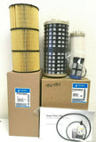 Detroit DD13 /DD15/ DD16 Filter Kit- Oil & 3 Fuel Filter Kit Donaldson Cascadia