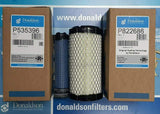 P535396 - P822686 Donaldson Air Filter Set