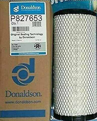 P827653 Donaldson Air Filter, Primary Radialseal