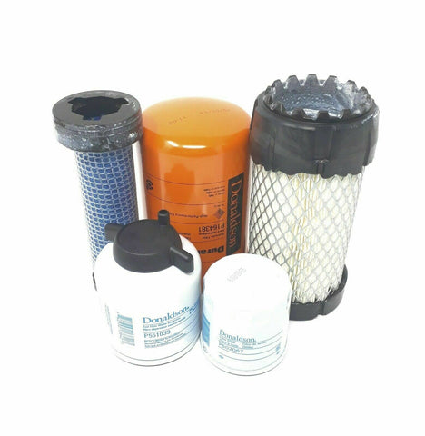 Filter Service Kit For MT55 MT85 Mini Track Loader