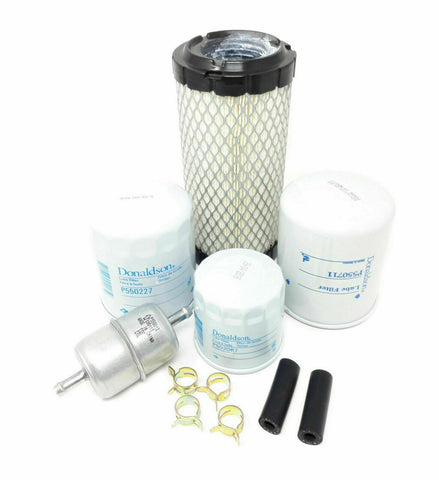 Maintenance Filter Kit for Kubota RTV900, Part # 77700-01819