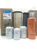 Filters Kit For Case 1845C & 1840 Maintenance  (Radial Seal Air Filters)