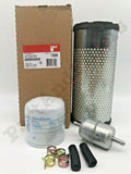 Filter Kit For Kubota RTV1140CPX With D1105-E3 Engine - Oil Fuel Air