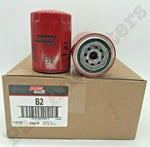 Baldwin B2 Engine Oil Filter (Pack of 6)