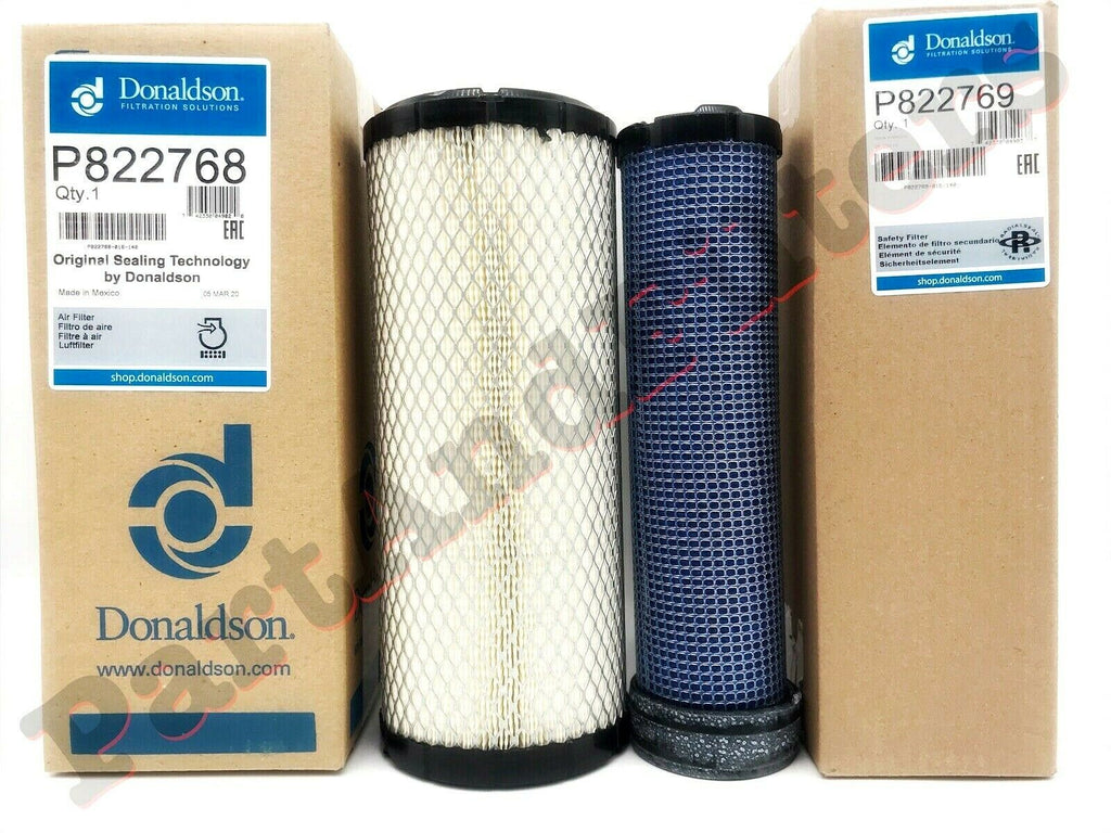 Filtro De Aire Donaldson P822768 - DIESEL INTERNATIONAL