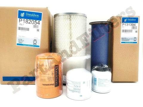 Filter Kit For Bobcat S220 S250 S300 S330 S250 T300 A300 Skid Steer