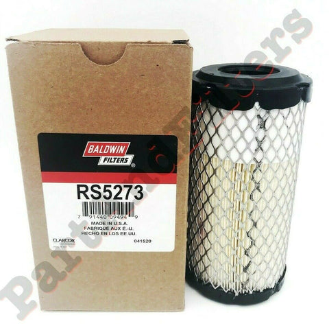 Baldwin RS5273 Heavy Duty Air Filter (Kubota 6C060-99410)