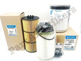 Filter Kit For Detroit DD13 DD15 DD16 - Oil, FWS & 2 Fuel  (All Donaldson)