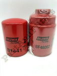 Chevrolet/GMC 6.6L Filter Set Baldwin BF46062 - B1441