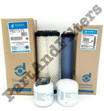 Filter Kit For Bobcat S70 Skid Steer with Kubota Engine D1005-E