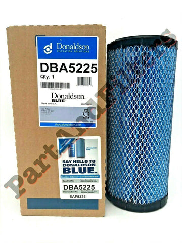 DBA5225 Donaldson Air Filter, Primary Radialseal Donaldson Blue