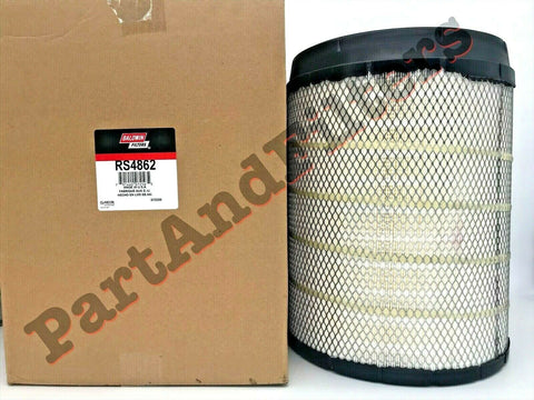 RS4862 Baldwin Air Filter For International Trucks