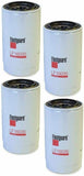 LF16035 Fleetguard Oil Filters; Fits 89-18 Cummins 5.9L  6.7L (Pack of 4)