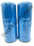 DBL7900 - Donaldson Blue - Lube Filter, Spin on Full Flow (Pack Of 2)