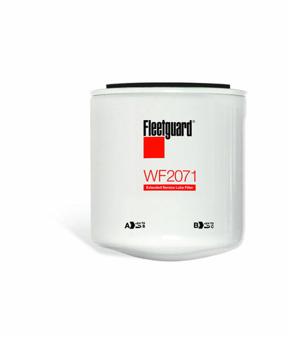 WF2071 Fleetguard  Water Antifreeze Coolant Conditioner Filter