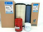 Maintenance Filter Kit For Kubota SVL90-2C & SVL95-2