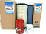 Maintenance Filter Kit For Kubota SVL90-2C & SVL95-2