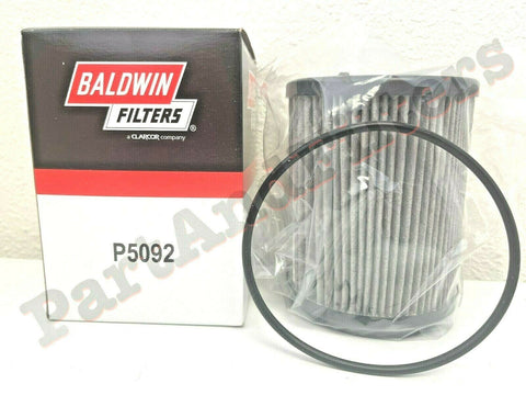 Baldwin P5092 Coolant Element (Pack of 3 )