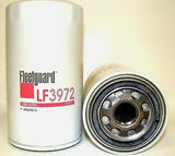 LF3972 Fleetguard Oil Filter Cummins Replacement Part 89-15 Dodge Ram (6 Pack)