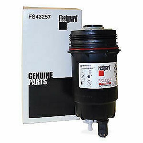 Fs43257 Fuel Filter & WIF for 07-09 Dodge 2500 / 3500 6.7 6.7L Cummins ...