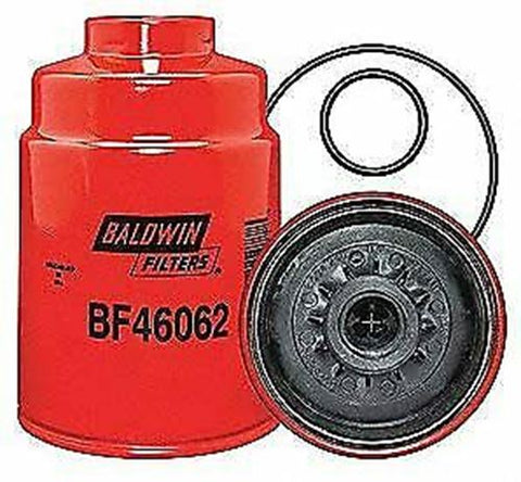 Baldwin BF46062 Fuel/Water Separator (Pack of 2)