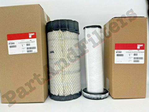 AF25960 - AF25961 Fleetguard Air Filters Set