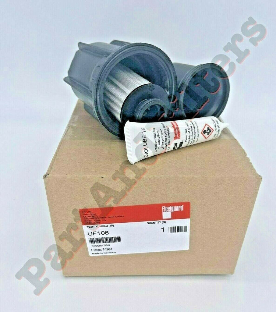 UF106 Filter 0A0001421089 / U58 Kit Exhaust System Filter- Def pump fi ...