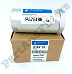 P575188 Donaldson Hydraulic Filter, In-Line Replaces 6661022 and KV13414