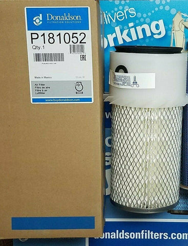 For Bobcat Skid Steer 6598492 Air Filter 743 751 753 763