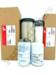 Filter Kit for John-Deere 35D - 27D  Compact Excavator