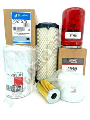 Filter Kit For Kubota L4400HST L3240HST L3540HST L3940HST L4240 HST