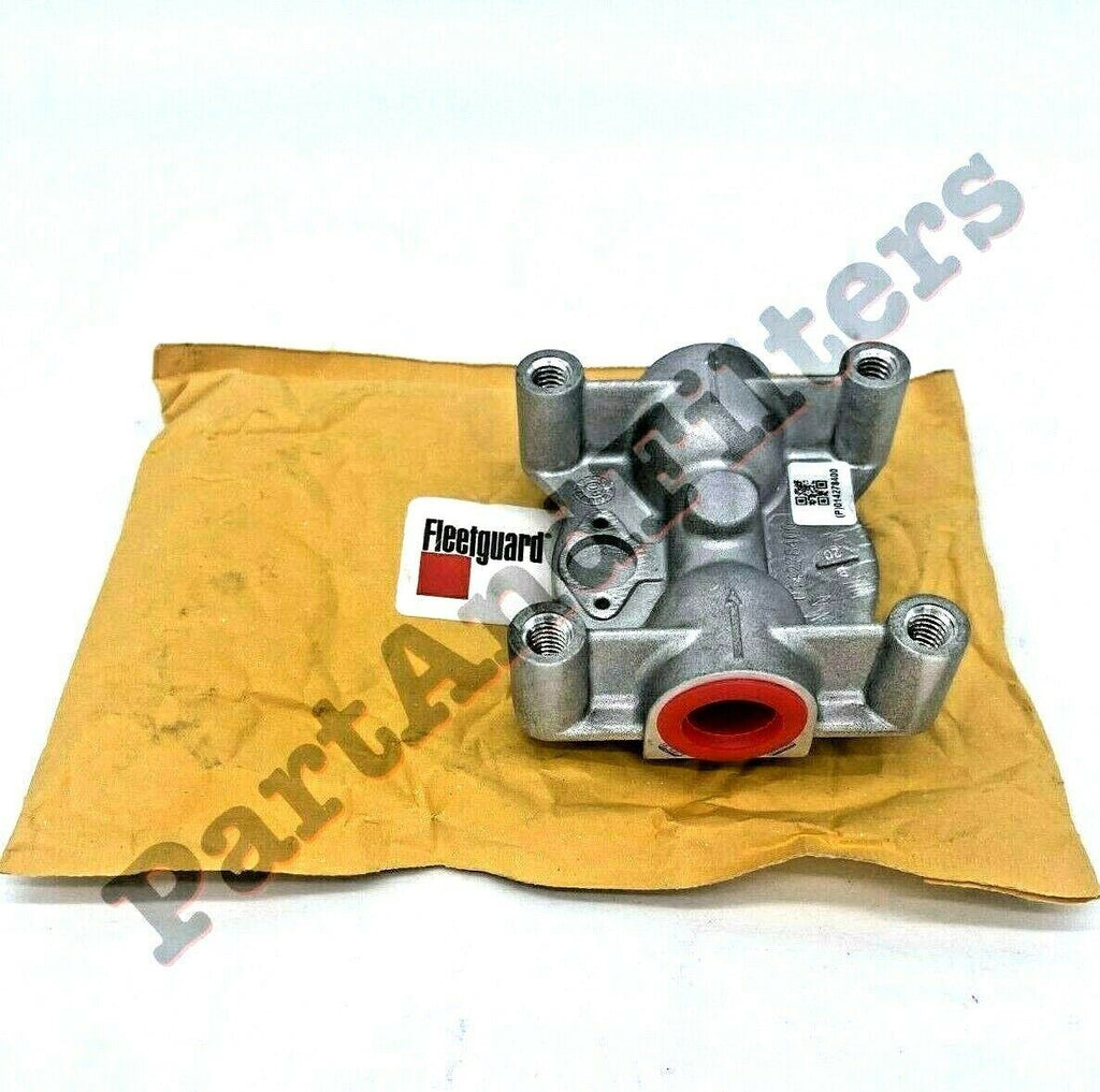 Fs1212 Base Baldwin FB1311 Fuel Filter Head / Base for FF104 FF105 FF213 FS1000 FS ...