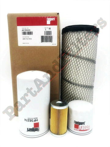 KIOTI TRACTOR  DS4110 DS4510 DS4110HS DS4510HS FILTER KIT