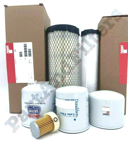 Service Filter Kit for Kubota L-Series HST L2800 L3200 L3400 L3800 TOP QUALITY