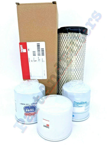 Filter kit For Kubota L3301DT & L3901DT Complete Service Kit *