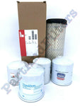 Filter Kit For Kubota L3301HST & L3901HST