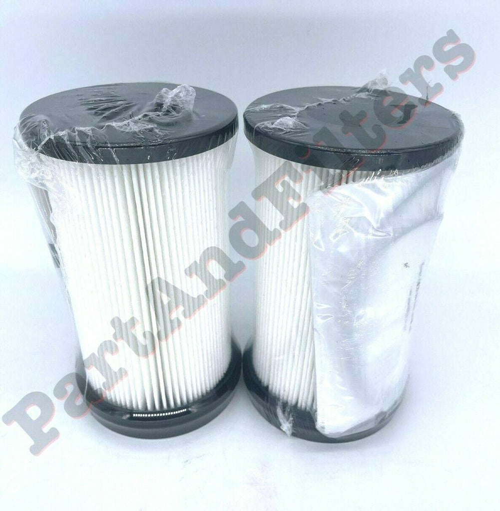 Fleetguard FS20176 Fuel/Water Separator DDE R61709 (Pack of 2 ...