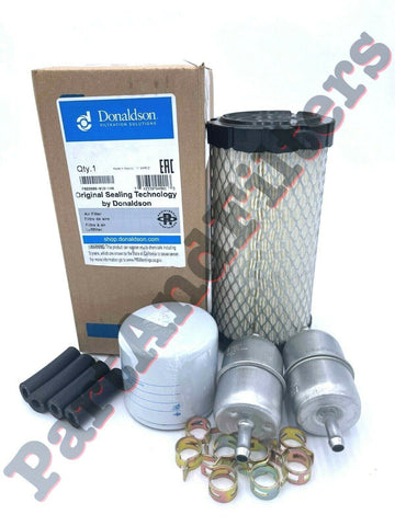 Filter Kit For Kubota TG1860 Tractor