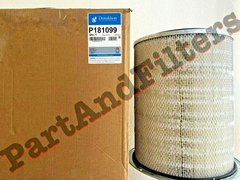 P181099 Donaldson Air Filter Comparable with 3017002 162587C9115515589