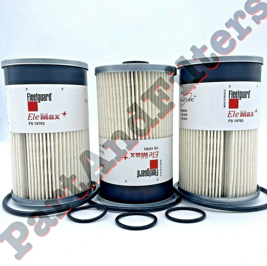 FLEETGUARD FUEL/WATER SEPARATOR FS19763 (Xref:NAPA 3763;WIX 533763) : Buy Online At Best Price In KSA - Souq Is Now - Foto 11